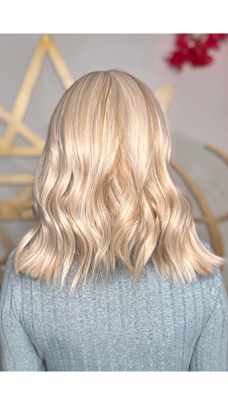 Charlie (Baja Blonde)