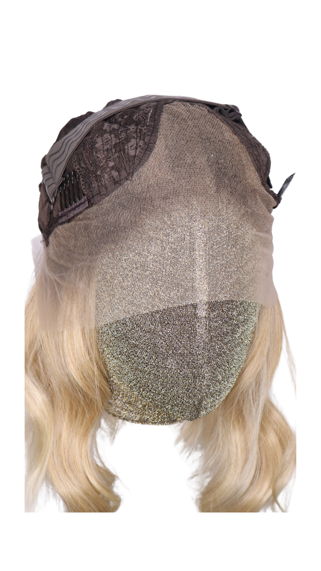 Charlie (High Rise Blonde) Petite