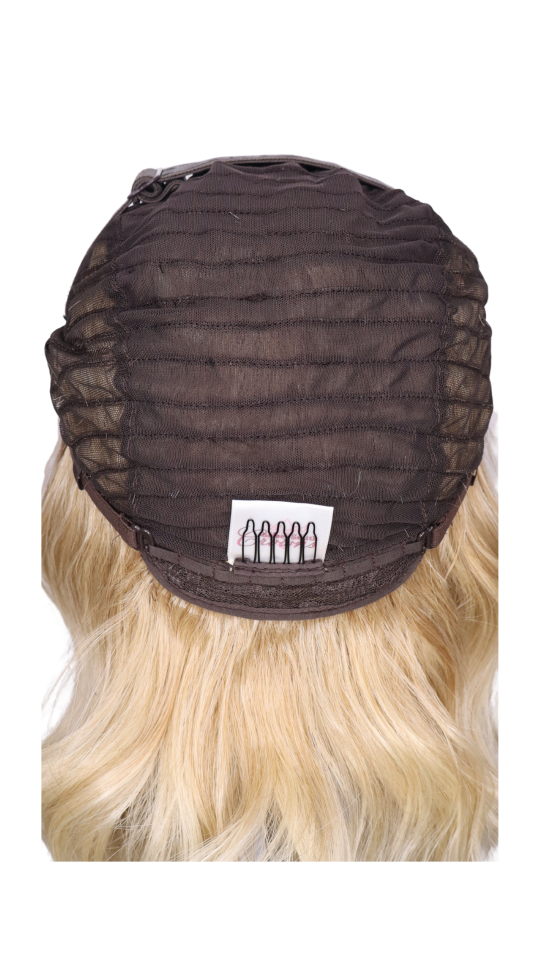 Charlie (High Rise Blonde) Petite