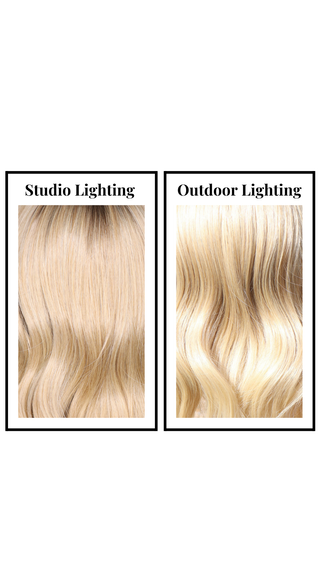 Charlie (High Rise Blonde) Petite