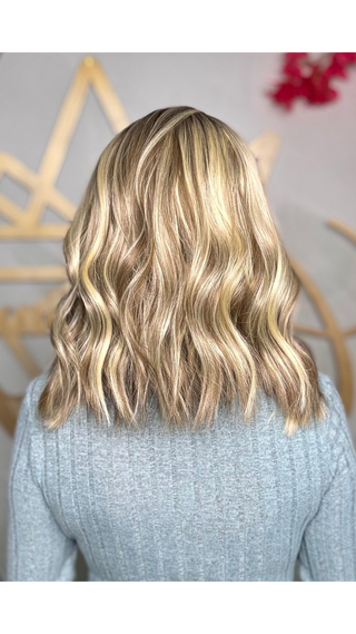 Charlie (New Money Blonde)