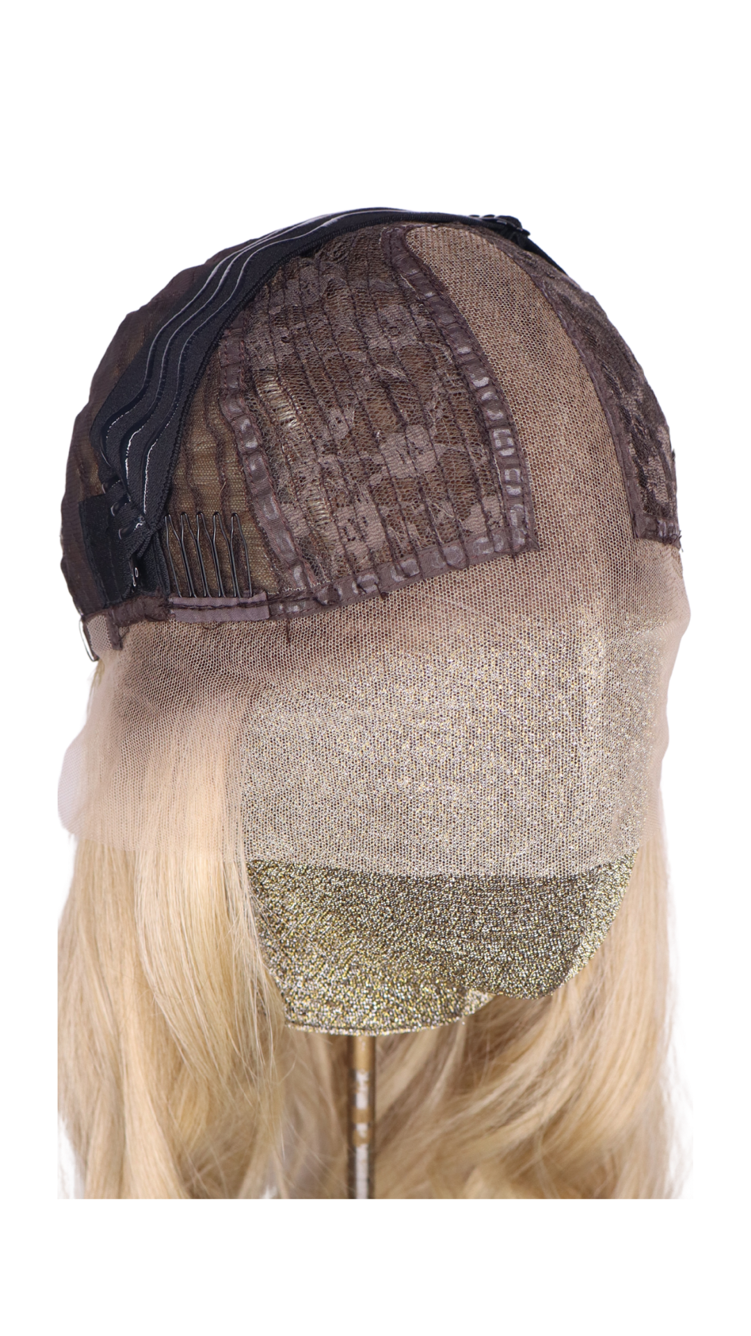 Charmaine (High Rise Blonde)