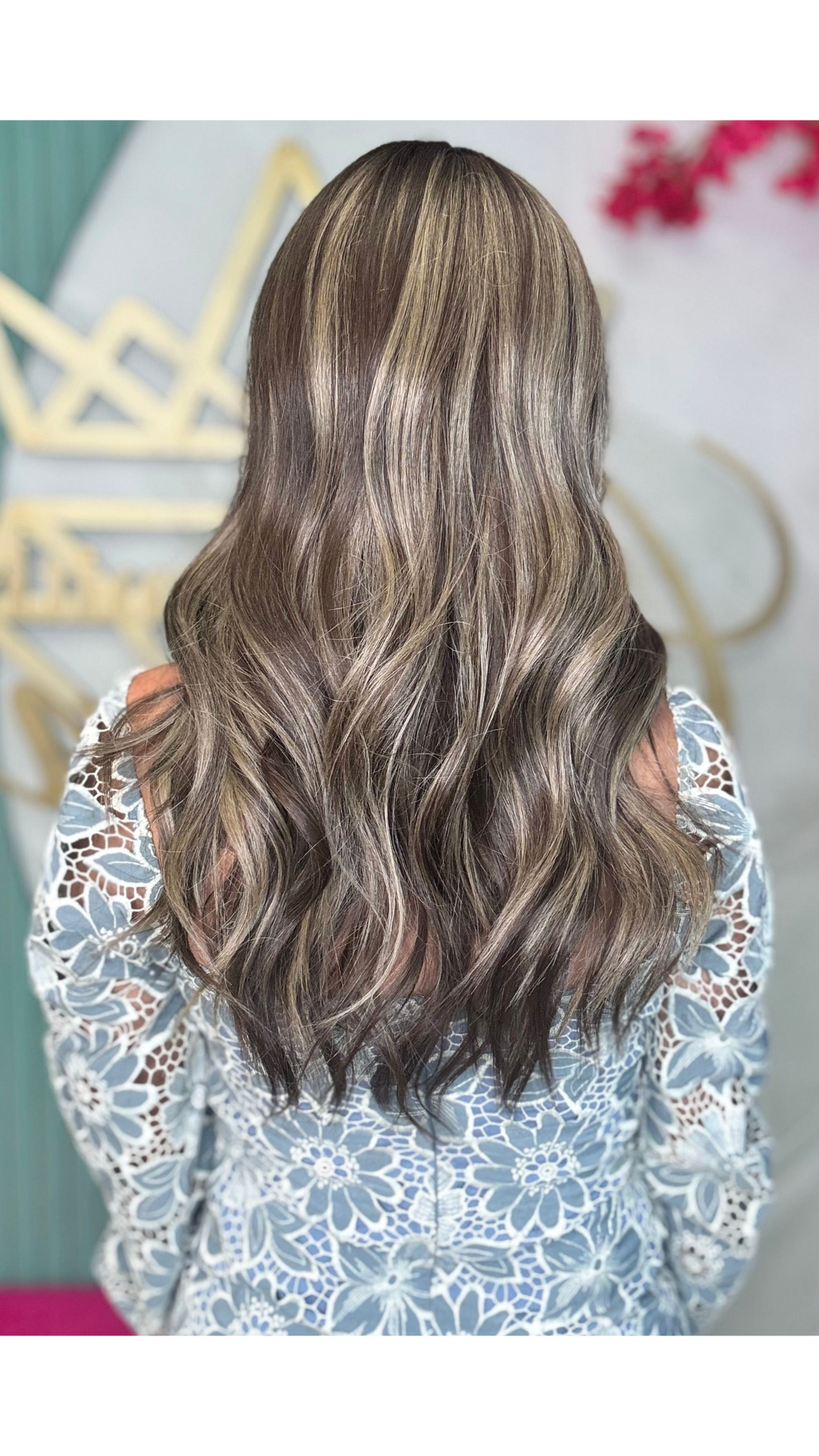 Charmaine (Honey Brown)