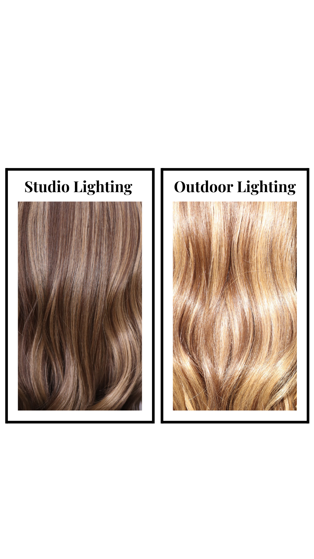 Charmaine (Honey Brown)