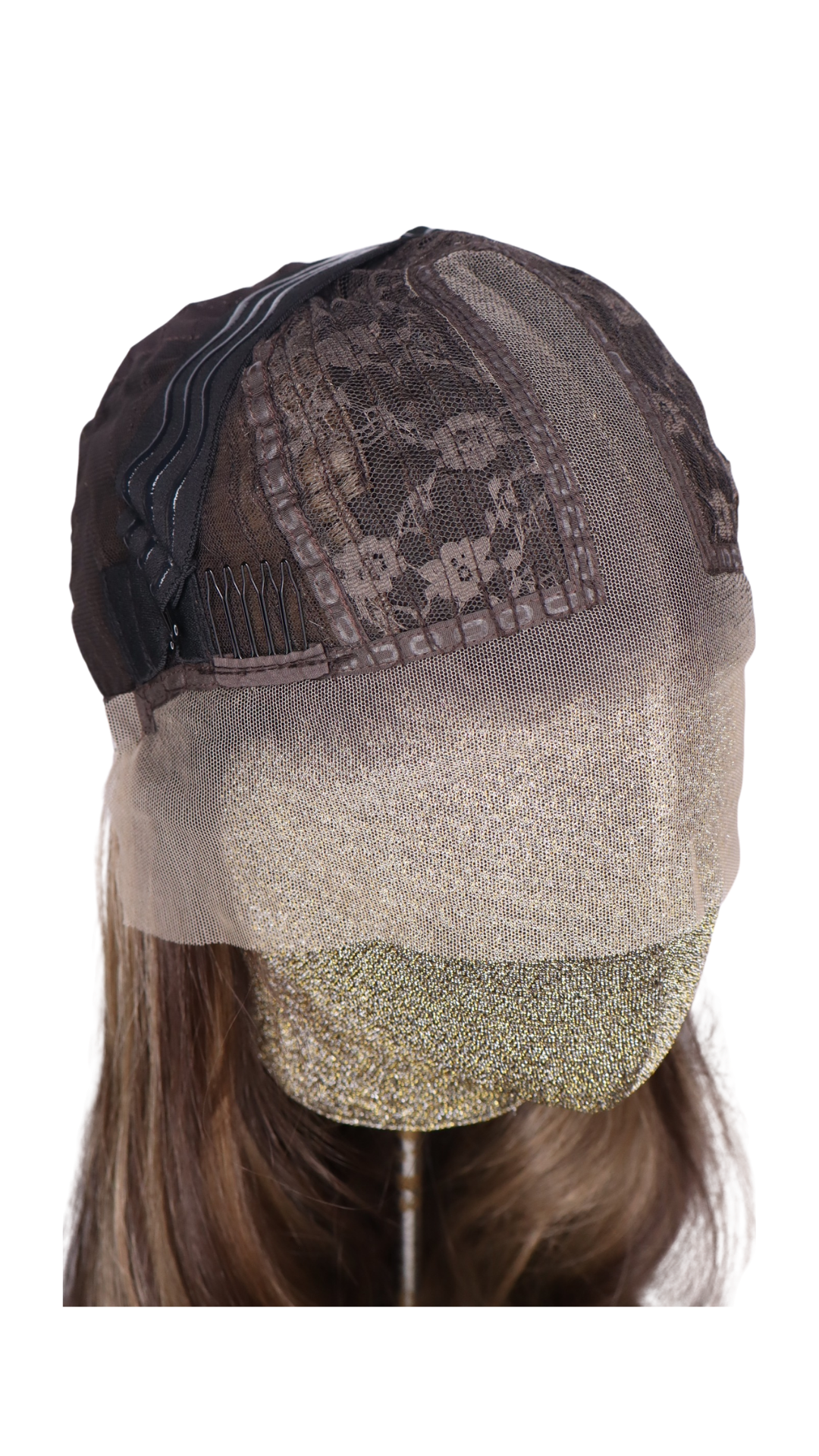 Charmaine (Honey Brown)