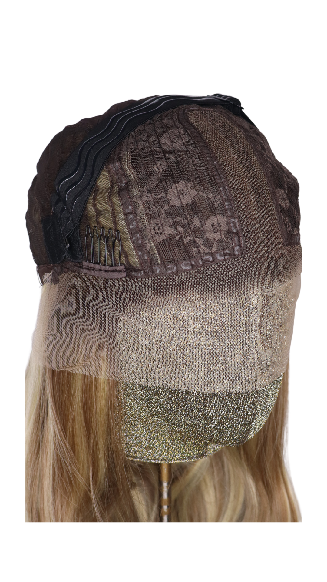 Charmaine (New Money Blonde)