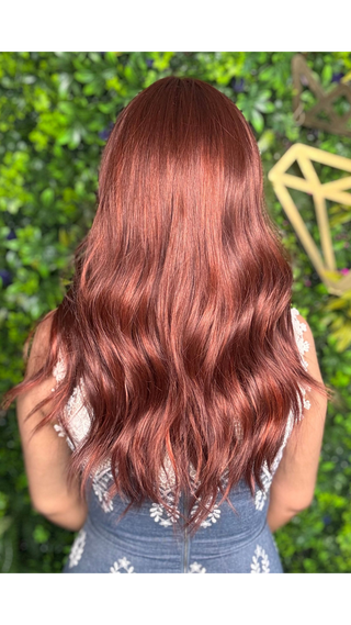 Charmaine (Cinnamon Spark) Display *Single Ladies - FINAL SALE