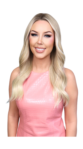 Charmaine (High Rise Blonde)