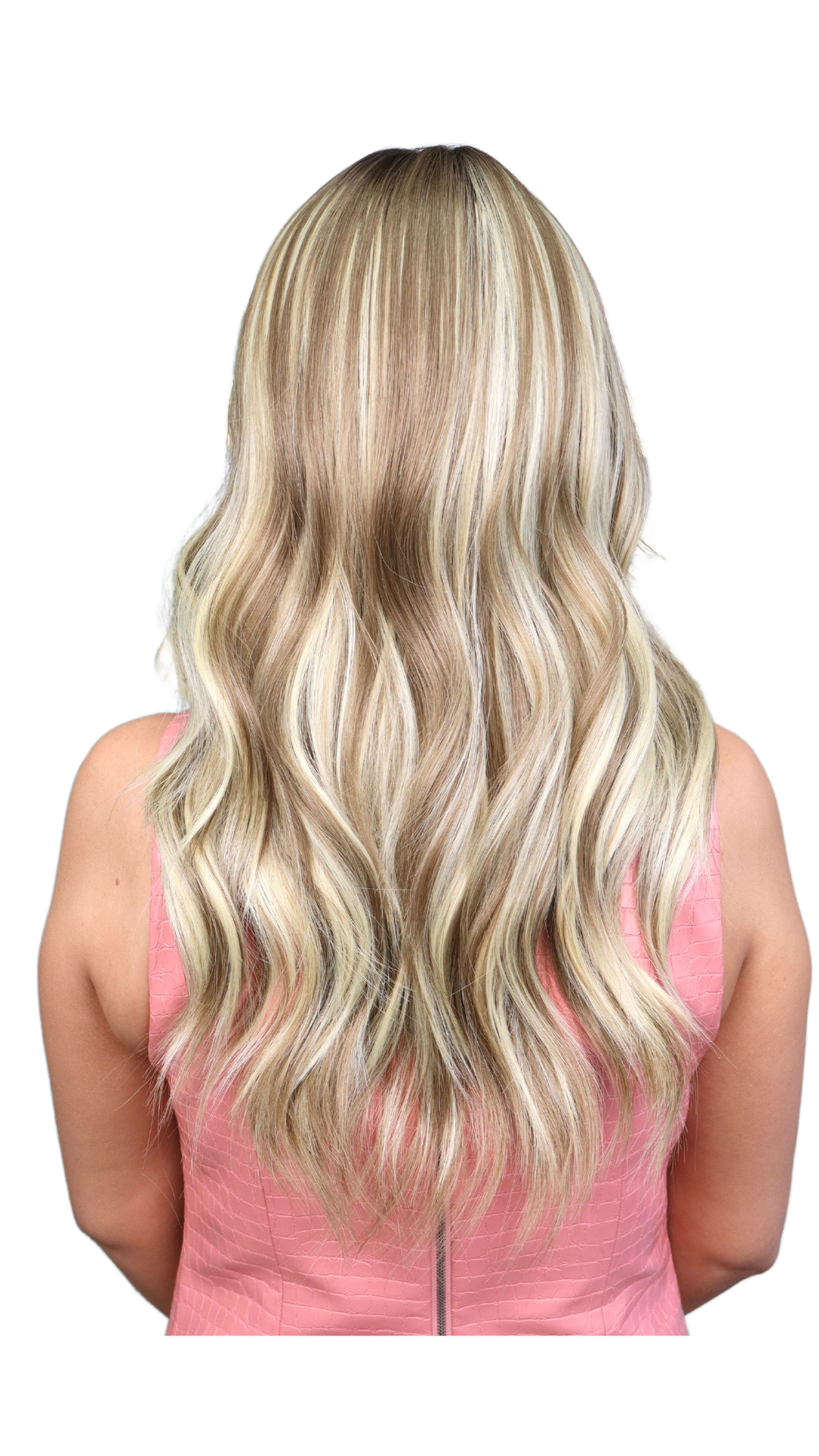 Charmaine (New Money Blonde)