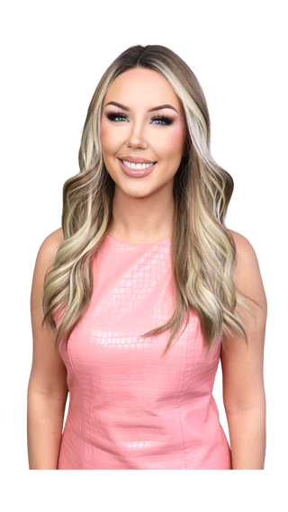 Charmaine (New Money Blonde)