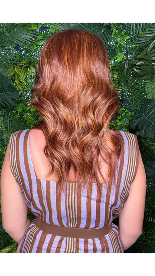 Chasity (Golden Copper) - FINAL SALE