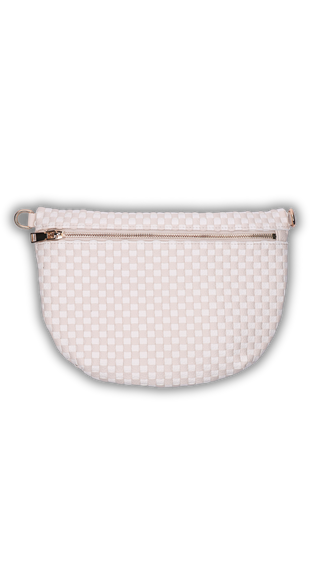 Checkered Crossbody Sling - FINAL SALE