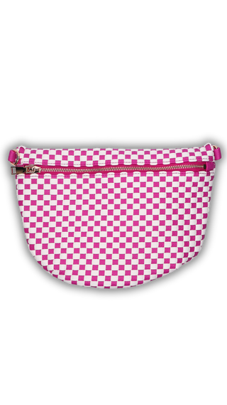 Checkered Crossbody Sling - FINAL SALE