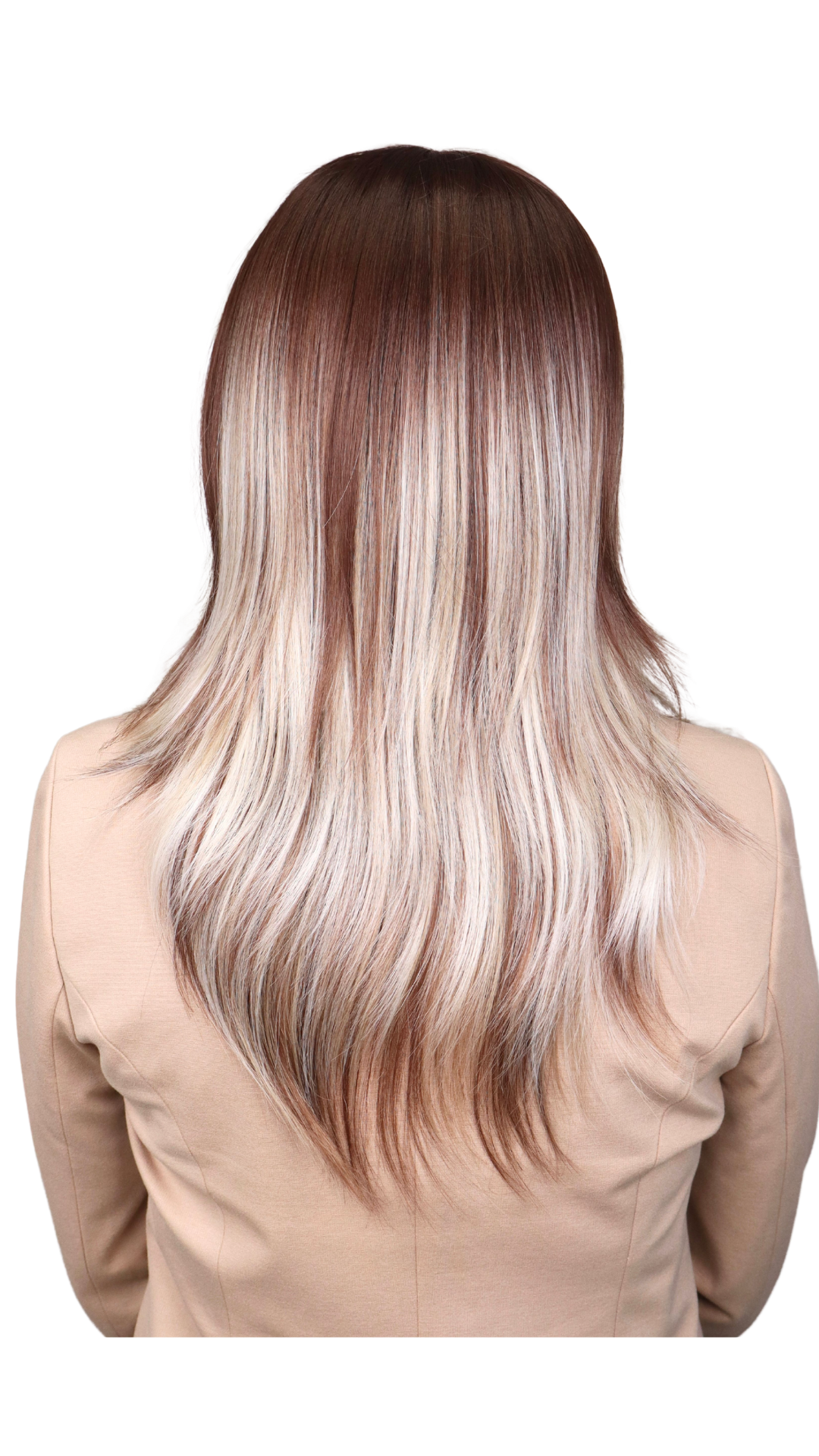 Clara (Blonde Cinnamon Swirl) Large