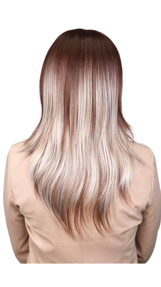 Clara (Blonde Cinnamon Swirl) *Single Ladies - FINAL SALE
