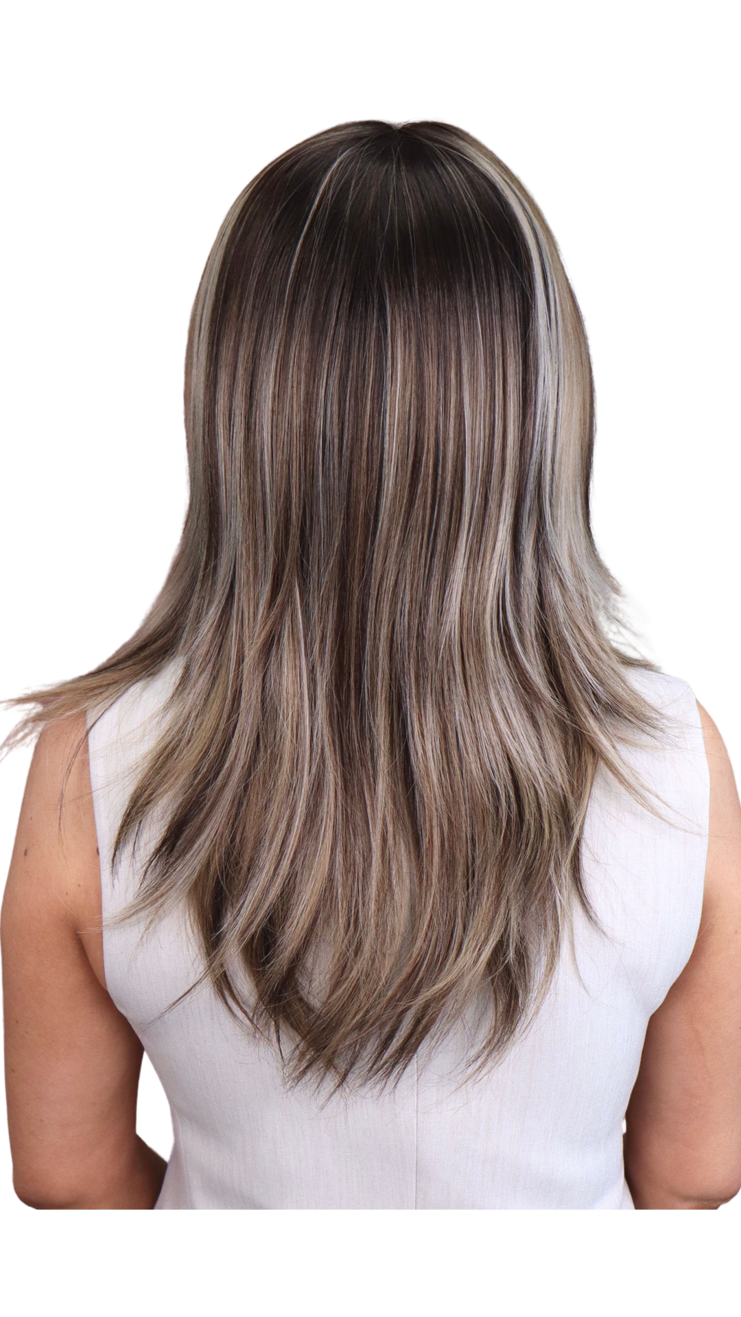 Clara (Cool Brunette Blend) Large