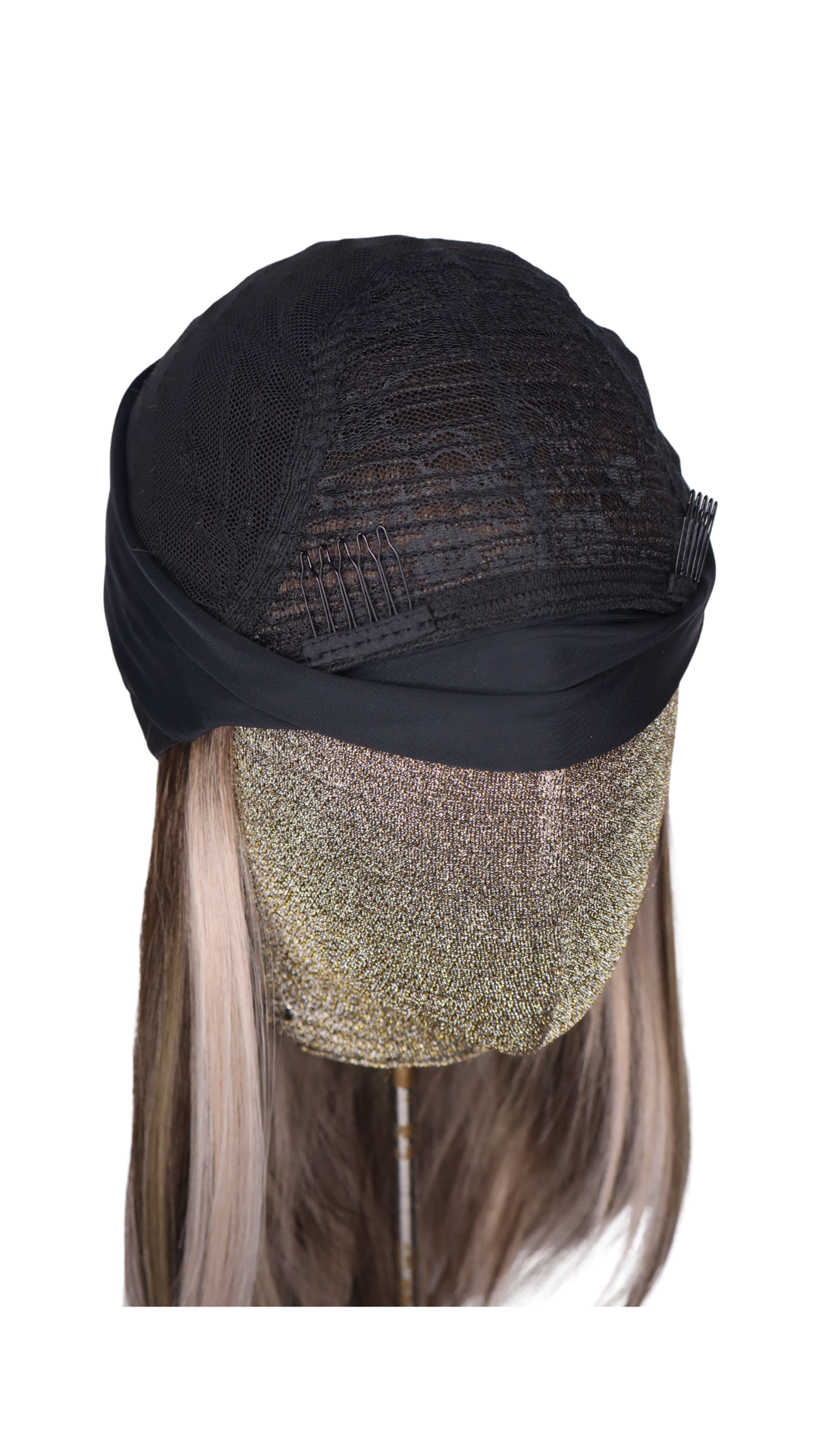 *Clara Headband (Pebble Beach Blonde) - FINAL SALE