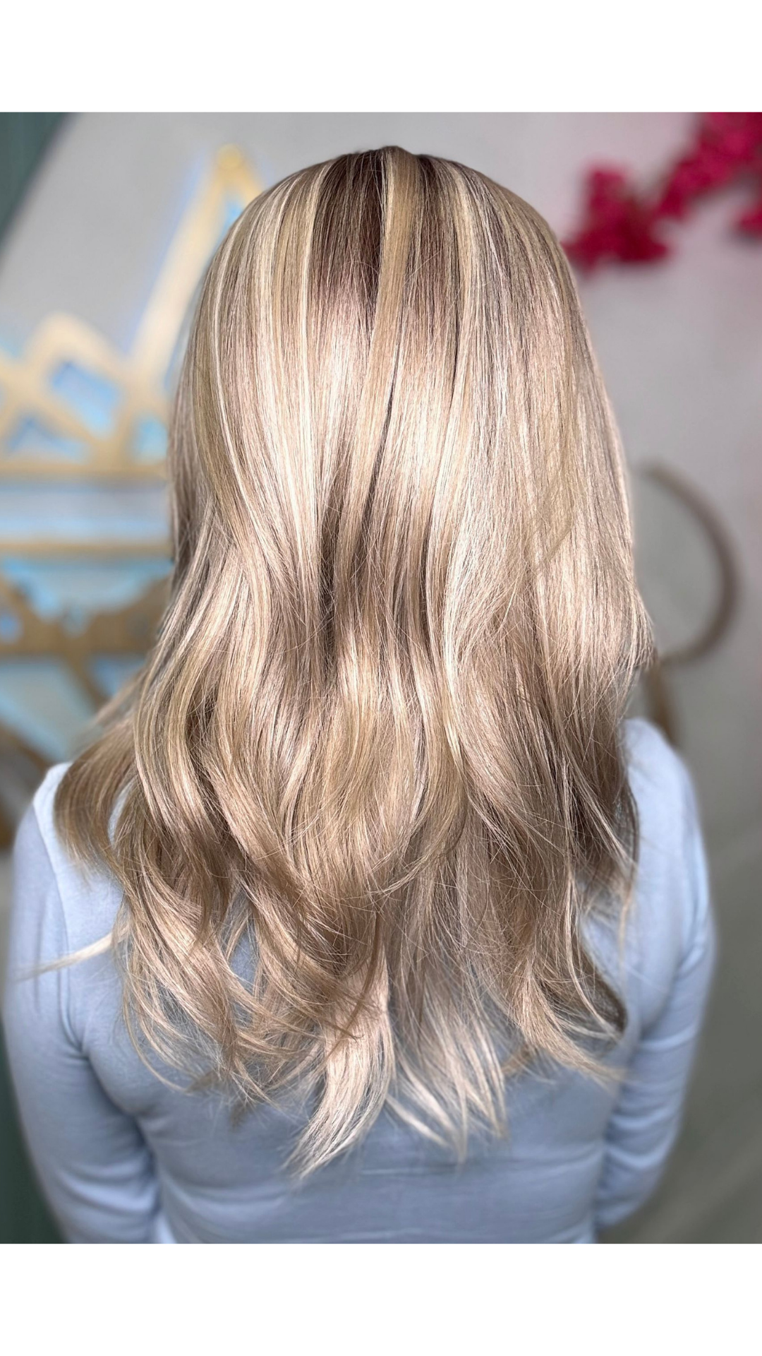 **Clara (Oatmilk Blonde) - FEATURED CROWN