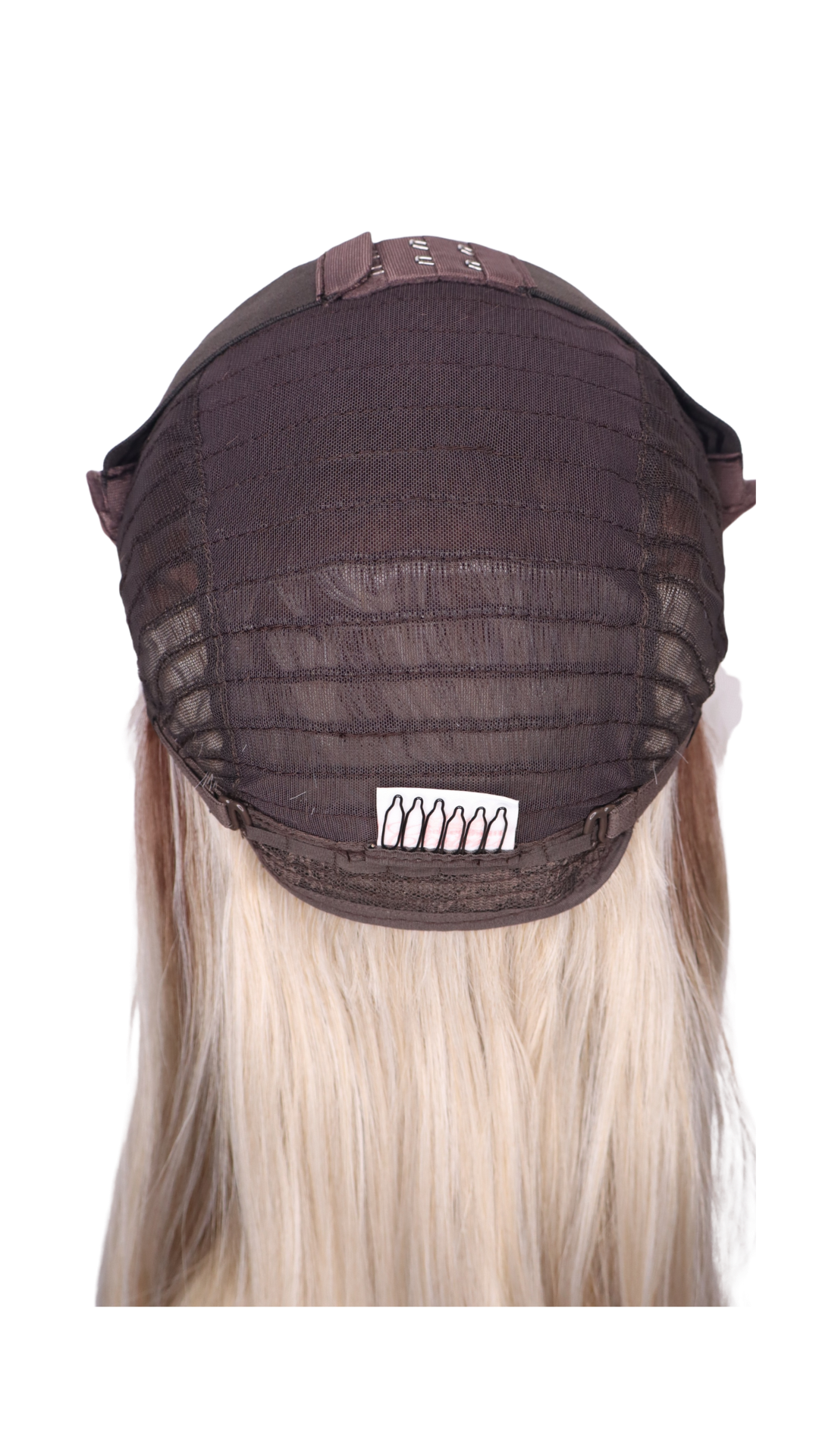 **Clara (Oatmilk Blonde) - FEATURED CROWN