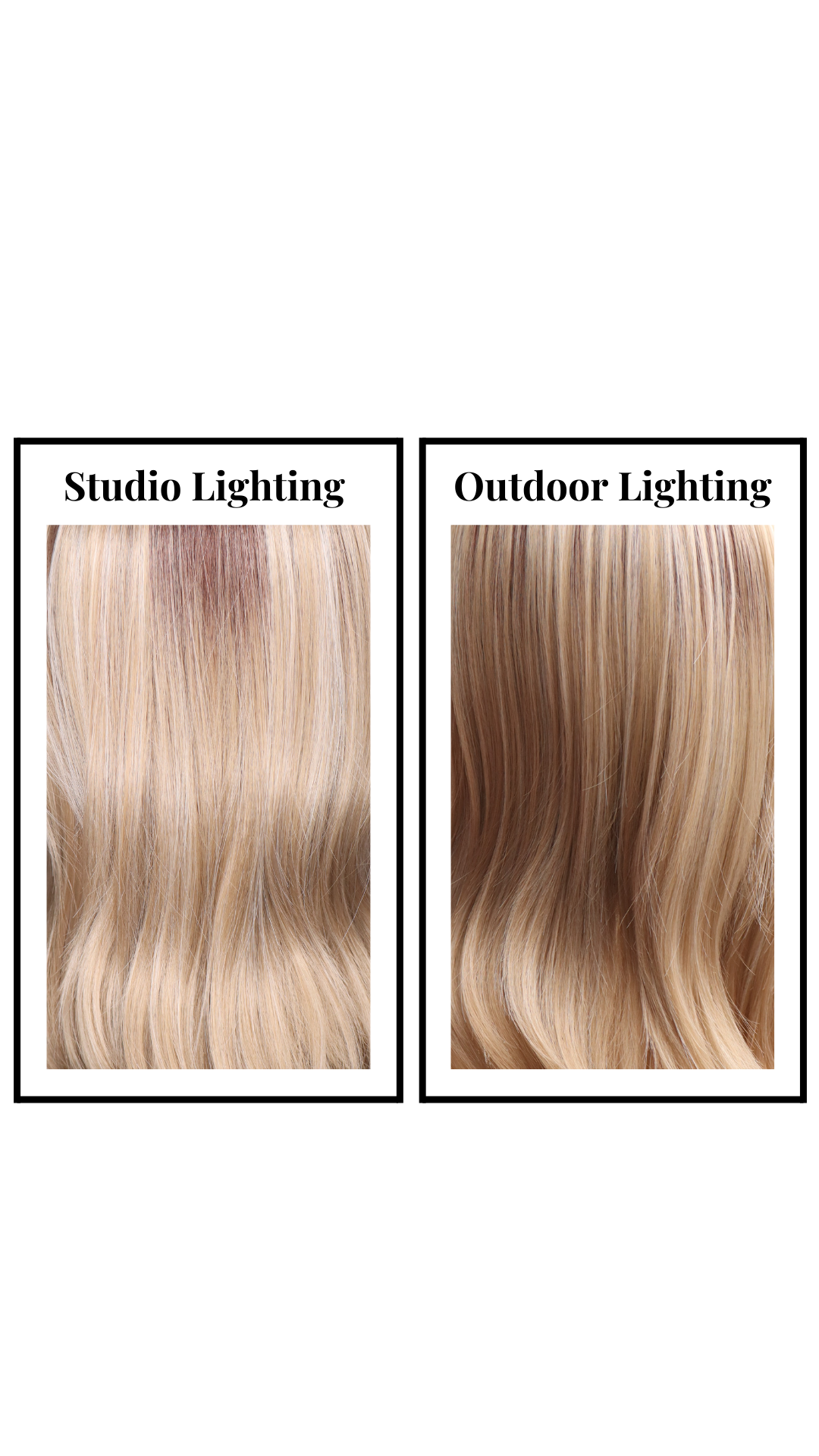 **Clara (Oatmilk Blonde) - FEATURED CROWN