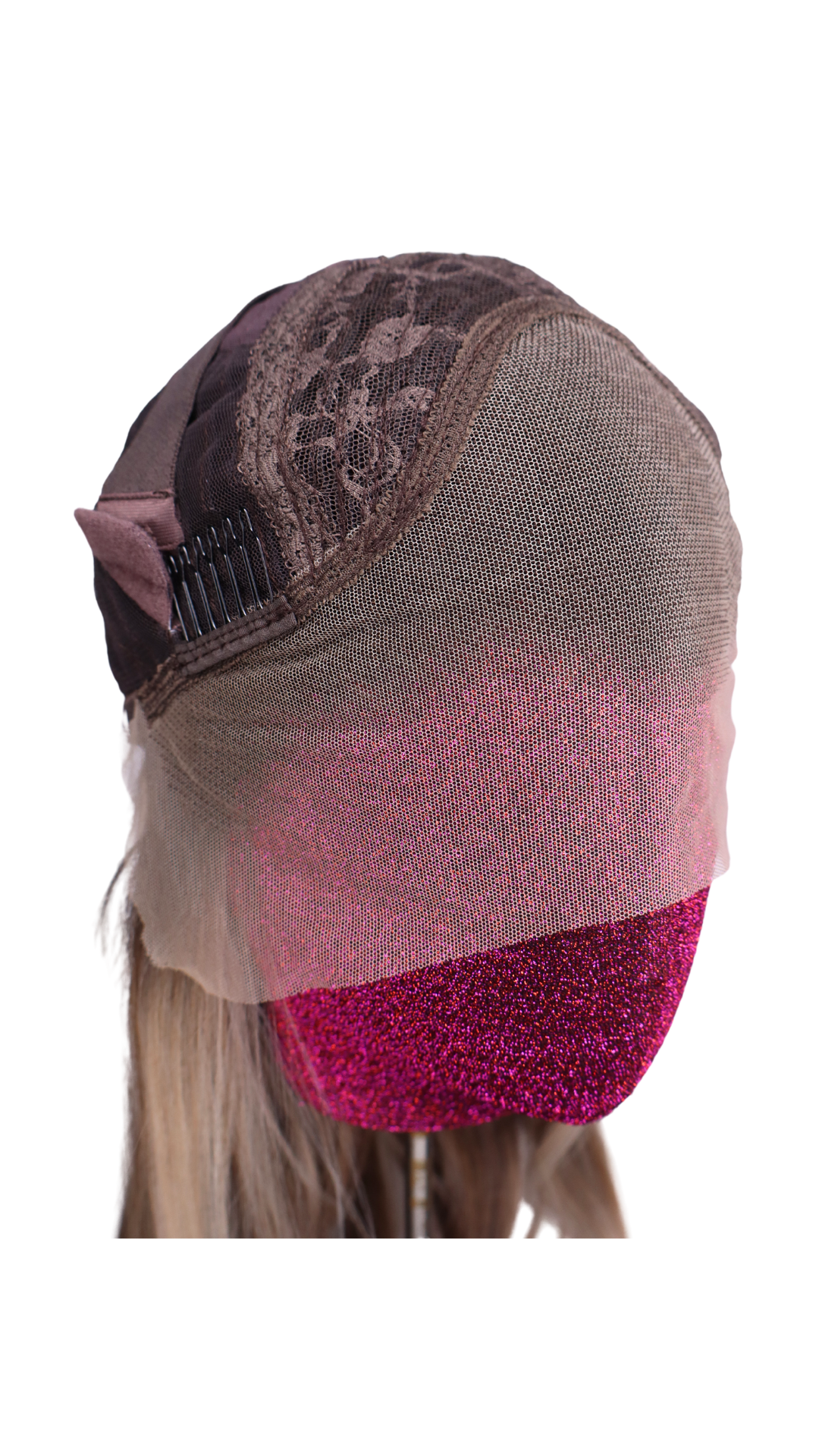 Clara (Cool Brunette Blend) Large