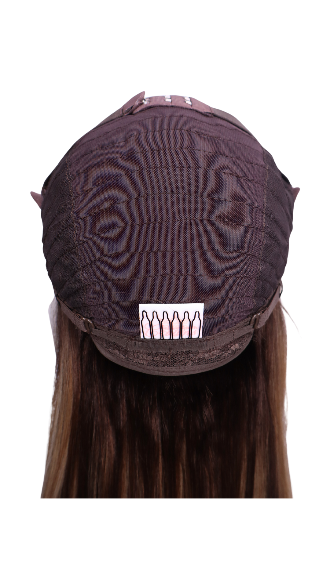 Clara (Cool Brunette Blend) Large