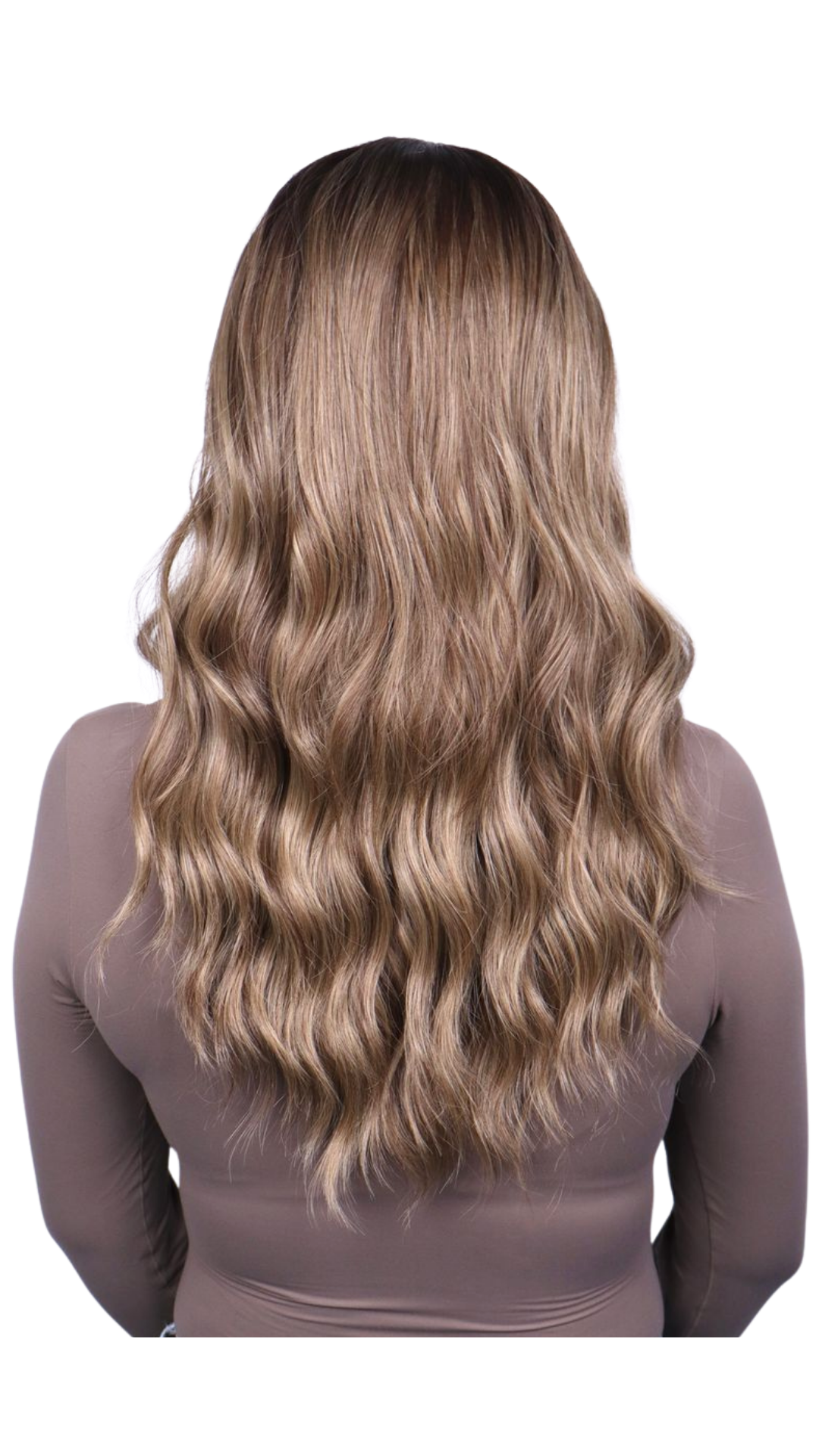 *Cloud T-Part (Light Brunette with Highlights) Petite