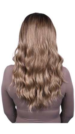 *Cloud T-Part (Light Brunette with Highlights) Petite