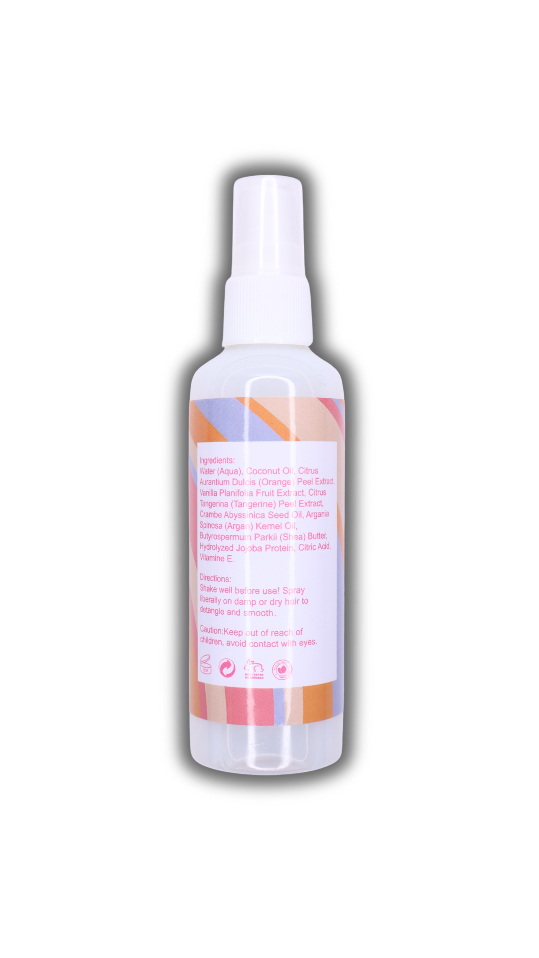 CSC Small Crown Spray (Coconut Scent)