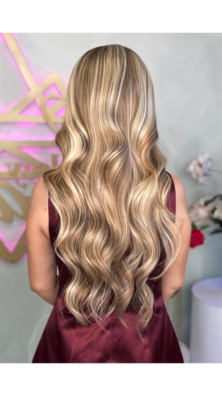 Corliss (Butterscotch Blonde)