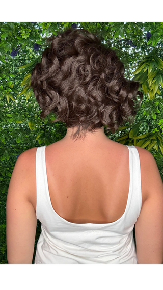 *Court (Dark Brunette)