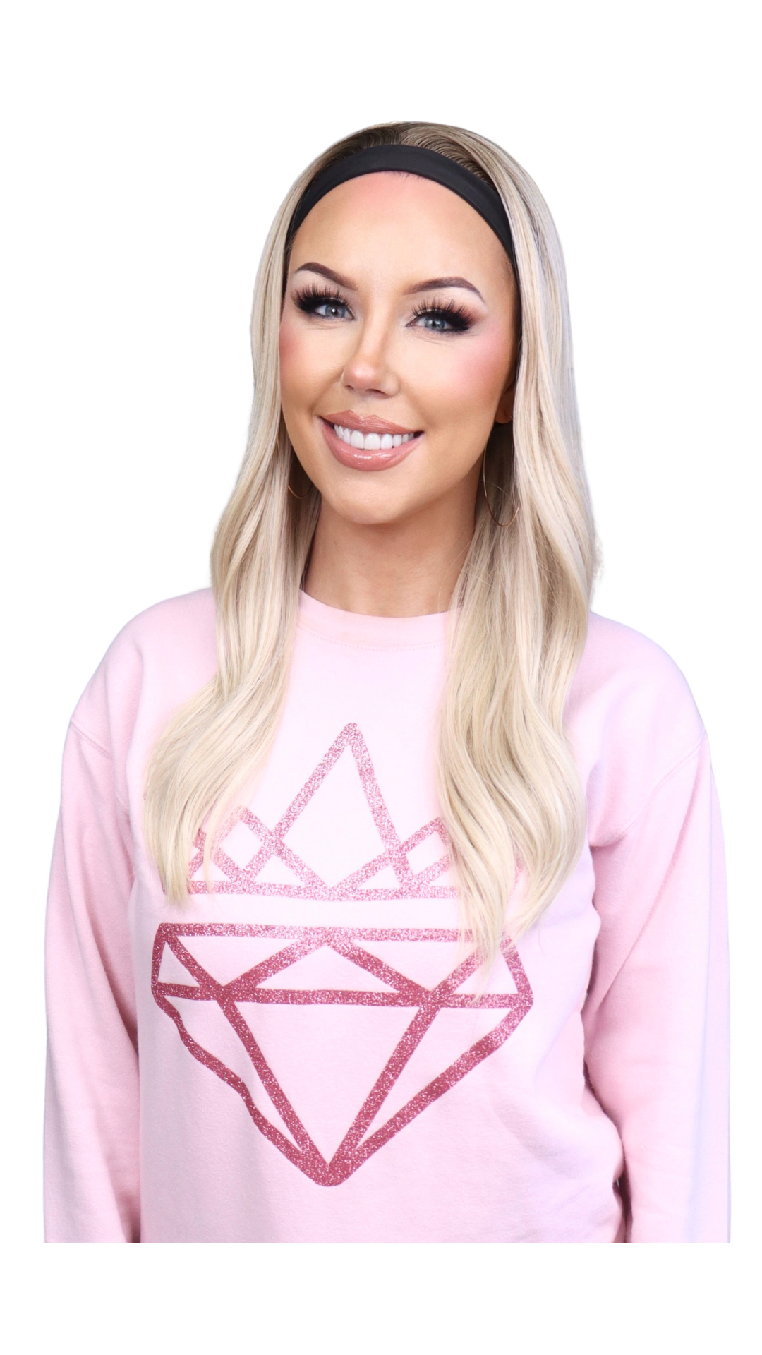 Cove Headband (Blonde)