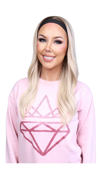 Cove Headband (Blonde)