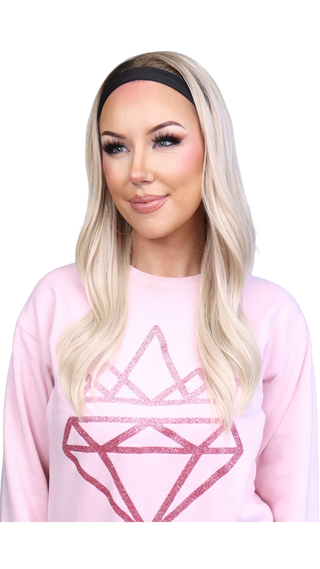 Cove Headband (Blonde)
