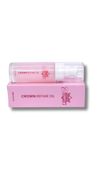 CSC Crown Repair Oil