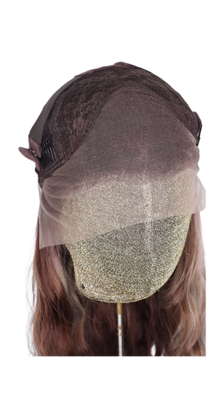 Summer Zoey (Spun Amber)