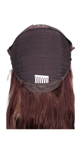 Summer Zoey (Spun Amber)