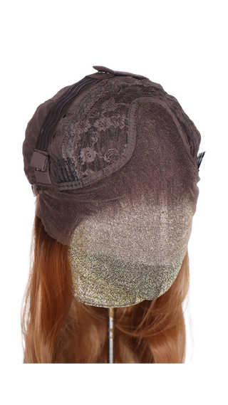 *Dakota (Rich Honey) Petite - Swiss Lace *Single Ladies - FINAL SALE