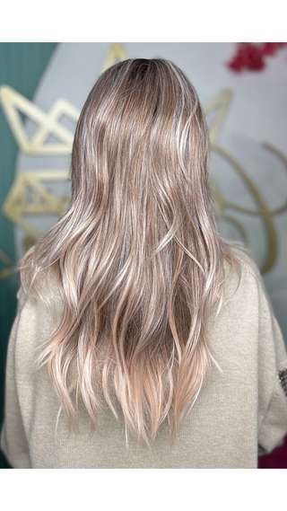Dakota (Scandi Apricot) Standard *Single Ladies - FINAL SALE