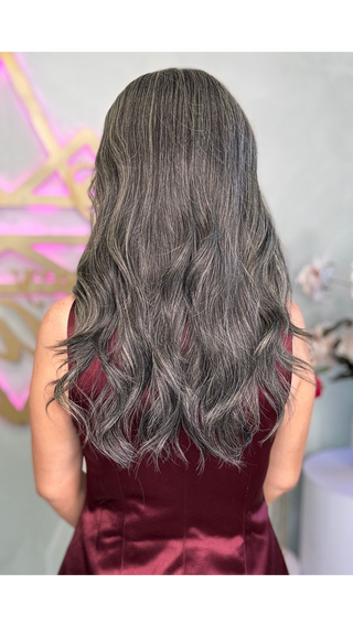 *Danetta (Pepper & Salt) - FINAL SALE