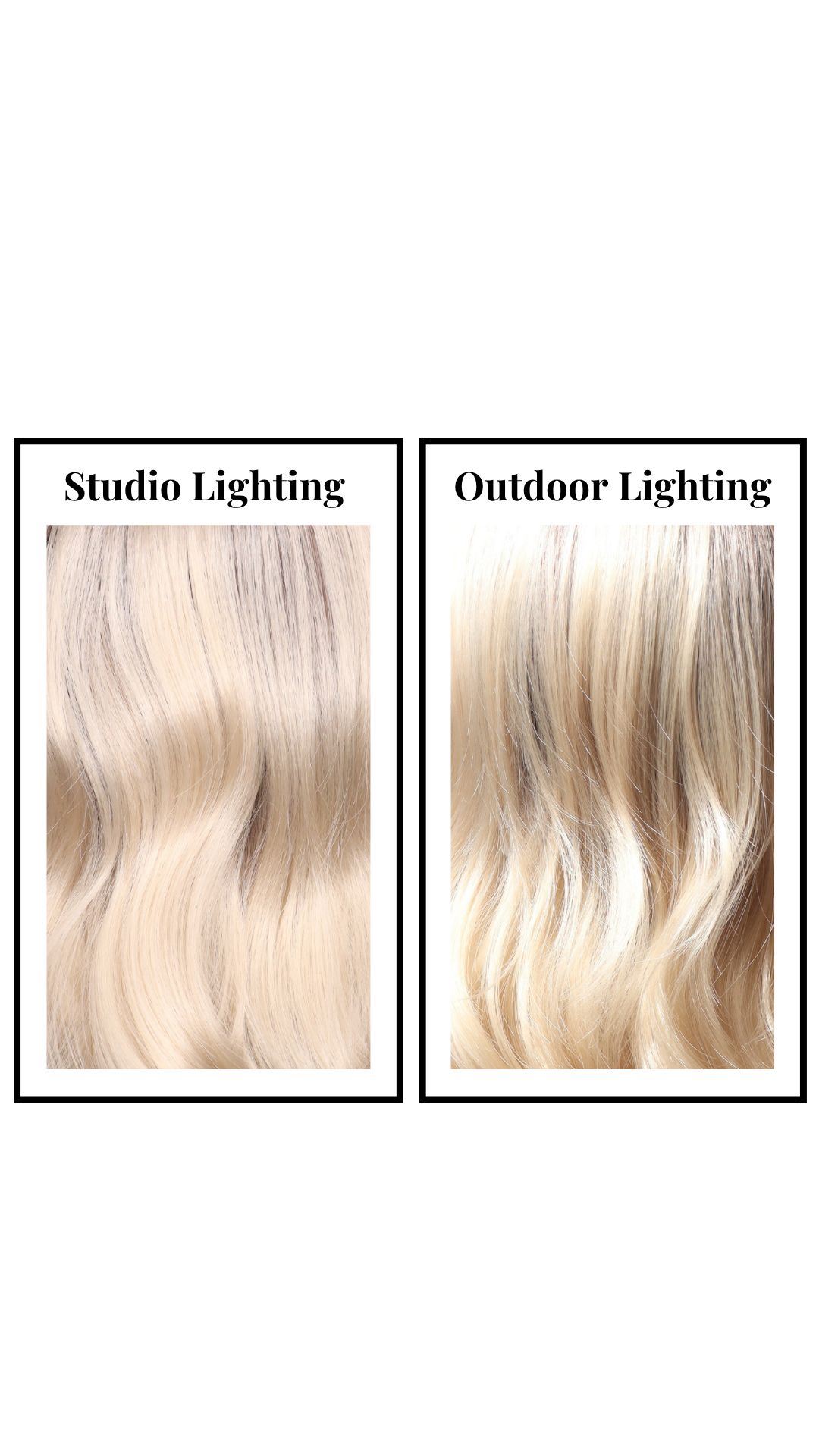 Darling (Dollhouse Blonde)