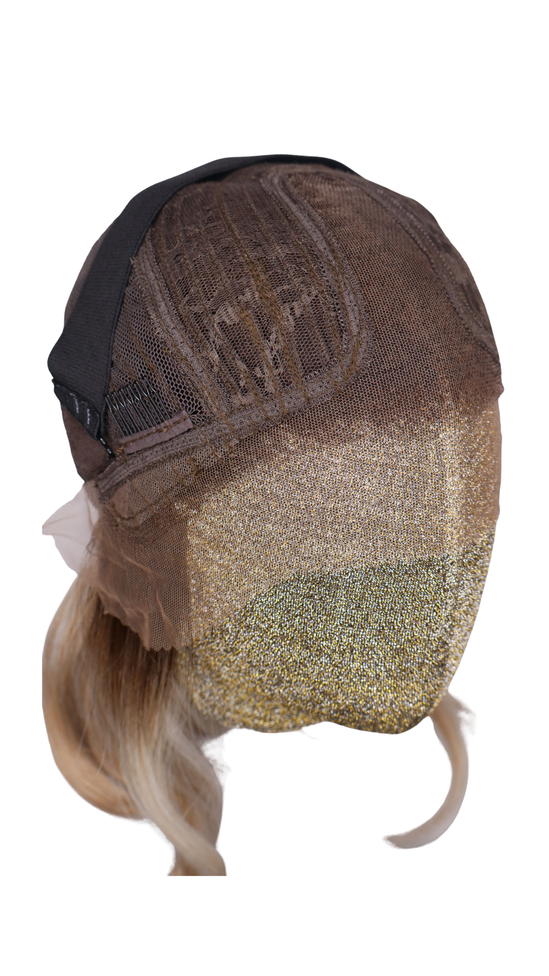 Davina (Latte Blonde) Standard/Petite