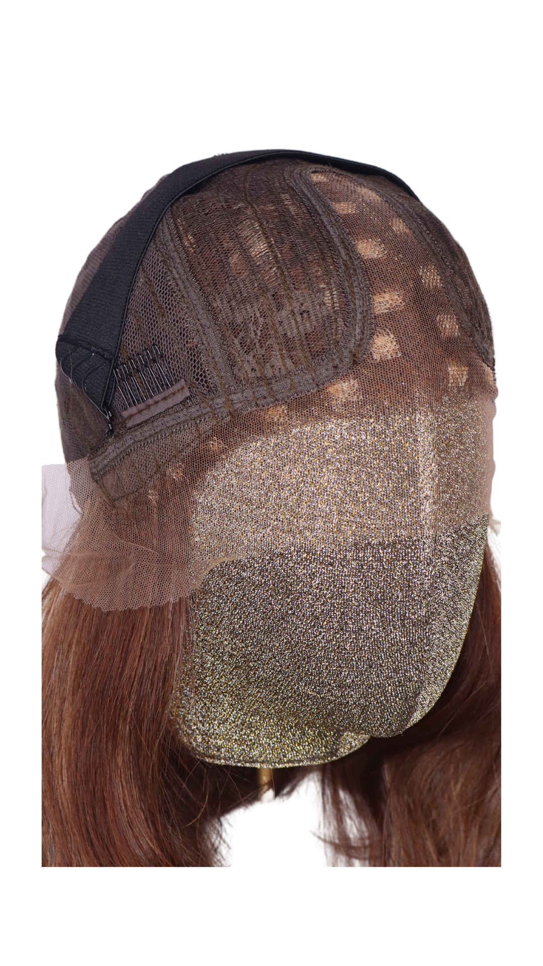 Davina (Milk Chocolate Vanilla Blend) Standard/Petite