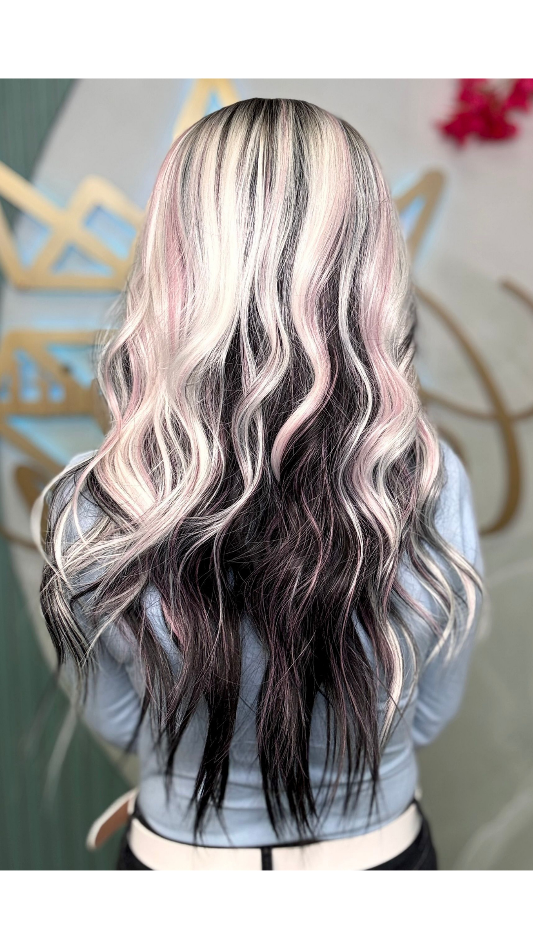 *De’vil Long (Pink-a-Boo)