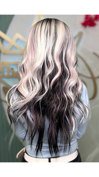 De’vil Long (Pink-a-Boo)