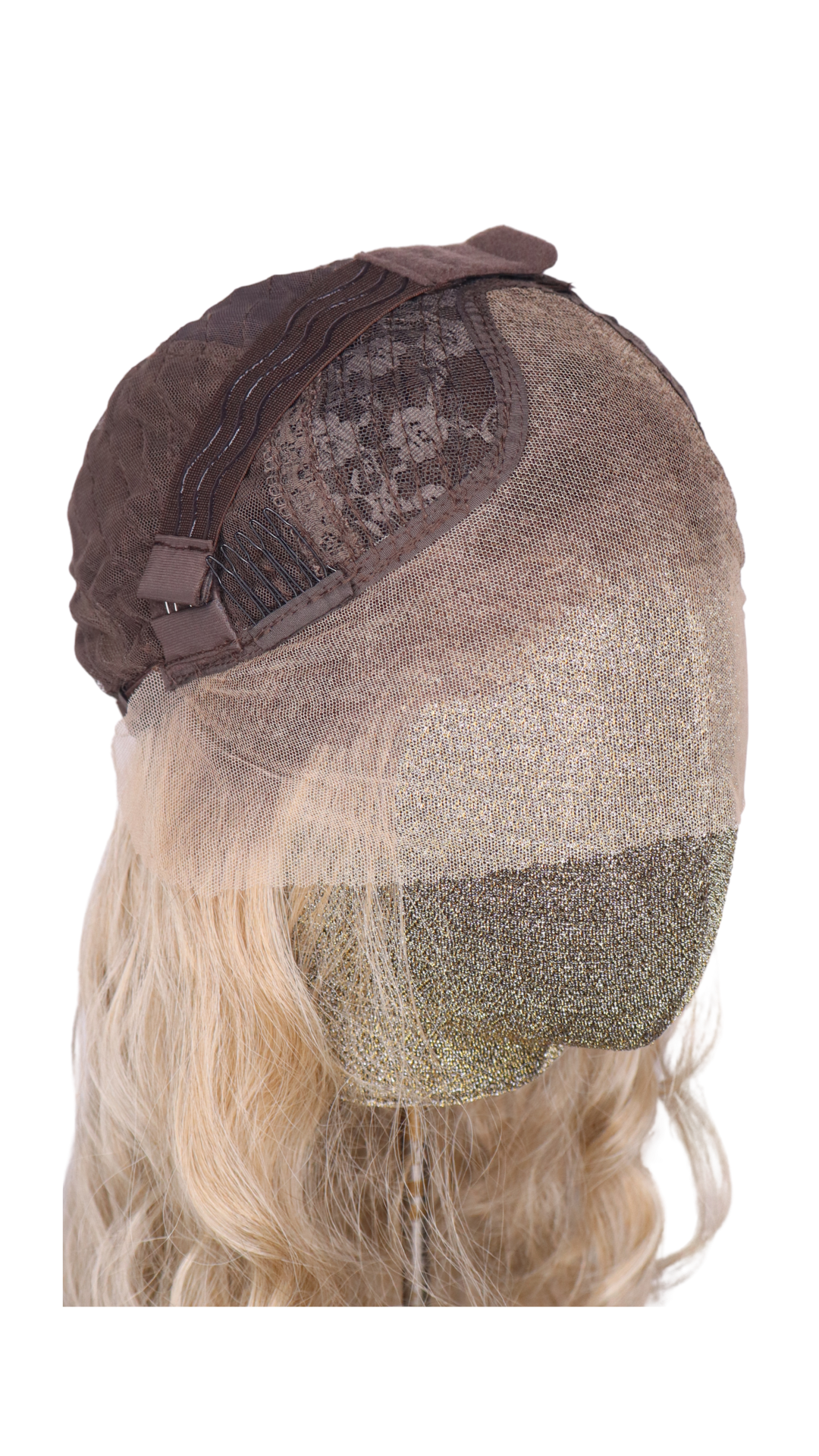 Del Rey (Rooted Sandy Blonde) Large