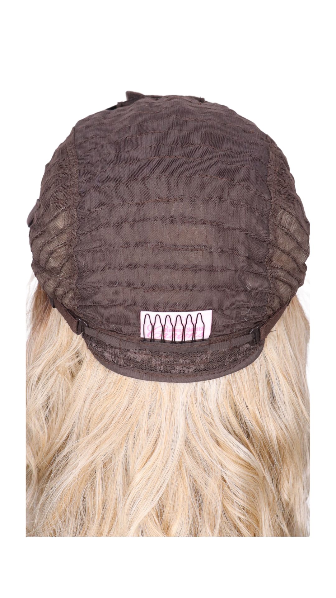 Del Rey (Rooted Sandy Blonde) Large