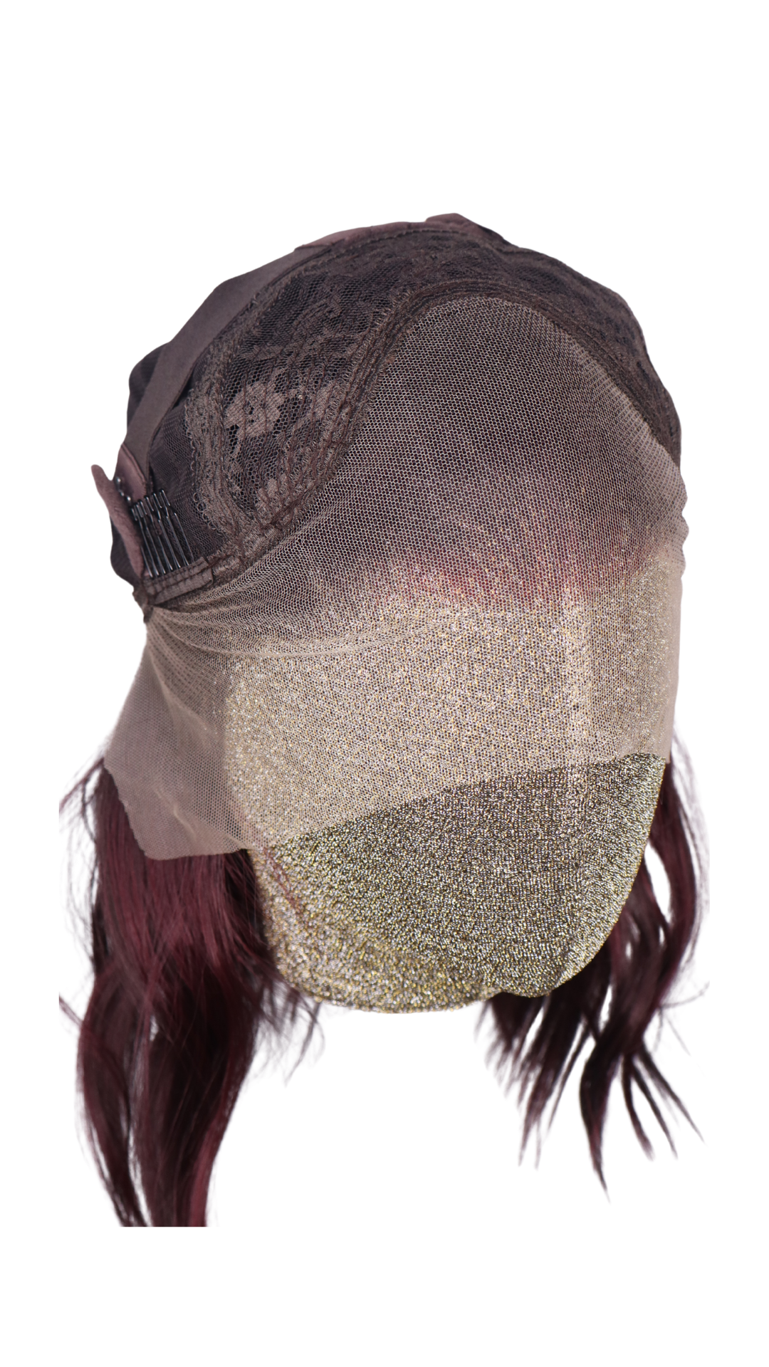 Delevingne (Crimson Velvet)