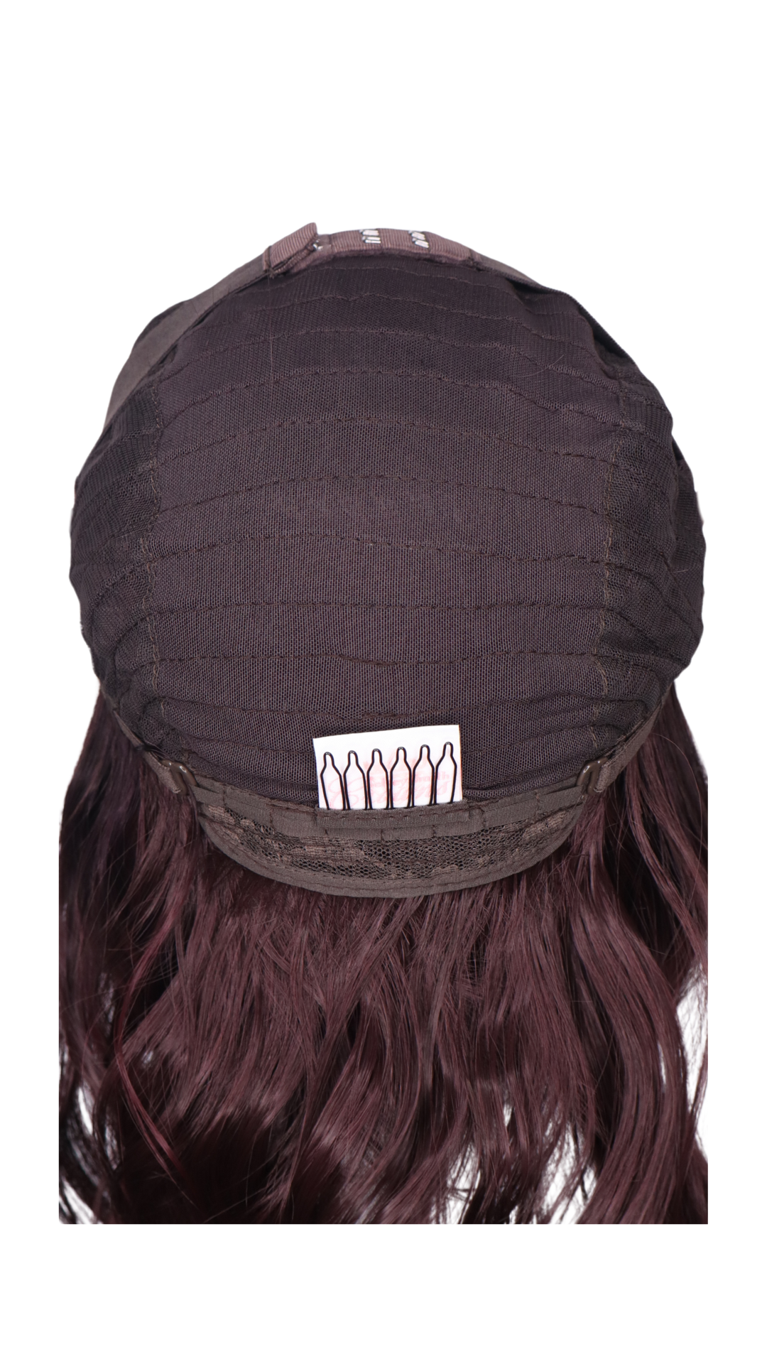 Delevingne (Crimson Velvet)