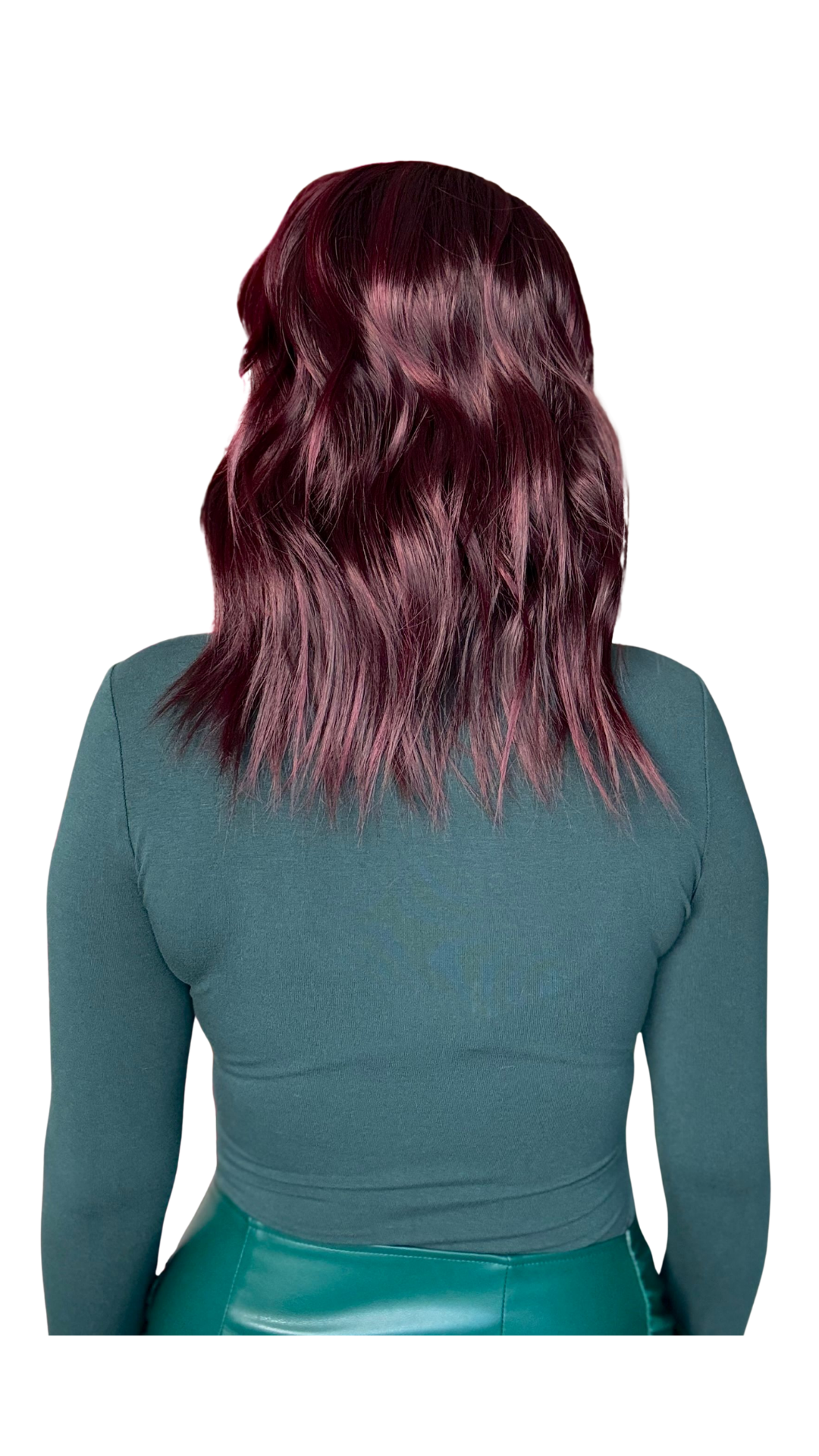 Delevingne (Crimson Velvet)